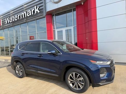 Used 2020 Hyundai Santa Fe Limited image 1