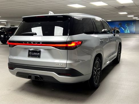 New 2026 Lexus TX 350 AWD image 7
