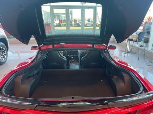 Used 2019 Chevrolet Corvette Grand Sport w/ Grand Sport Heritage Package image 23