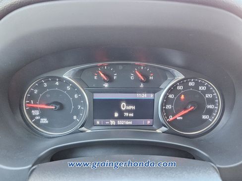 Used 2023 GMC Terrain SLT image 21