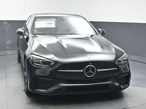 New 2025 Mercedes-Benz C 300 Sedan image 2