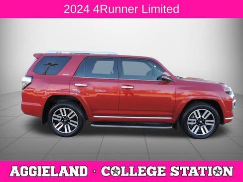 Used 2024 Toyota 4Runner Limited image 2