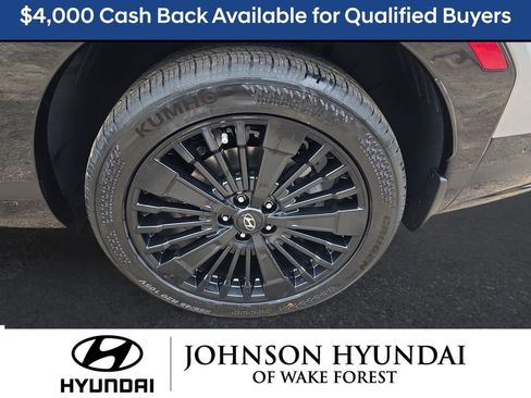 New 2026 Hyundai Santa Fe Calligraphy image 40