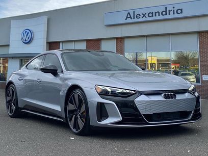 Used 2022 Audi RS e-tron GT w/ Carbon Performance Package