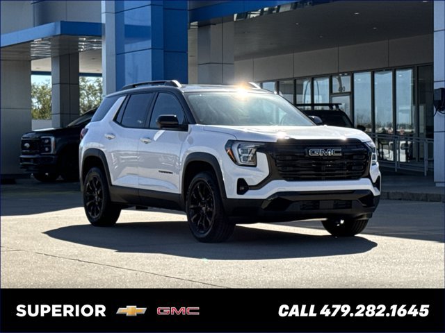 New 2027 GMC Terrain Elevation w/ Black Edition AWD/4WD image 1
