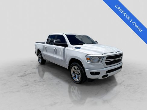 Used 2021 RAM 1500 Big Horn AWD/4WD image 10