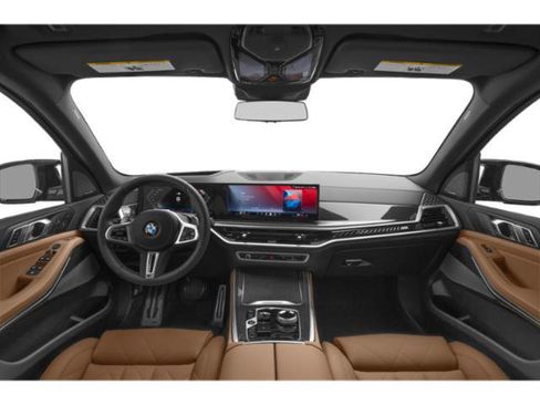 Certified 2024 BMW X5 M60i w/ Parking Assistance Package AWD/4WD image 10