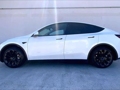 Used 2025 Tesla Model Y Long Range