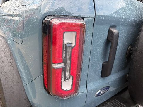 Used 2022 Ford Bronco Badlands AWD/4WD image 18