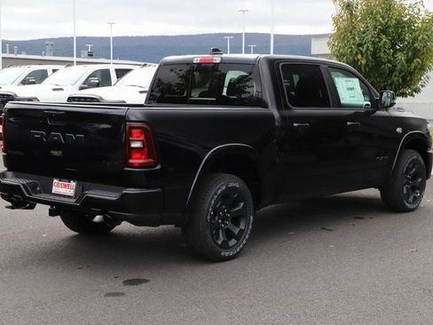 New 2026 RAM 1500 Big Horn AWD/4WD image 7