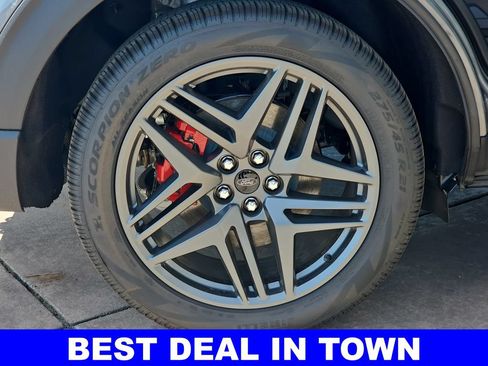 New 2026 Ford Explorer ST w/ Sun And Sound Package AWD/4WD image 40