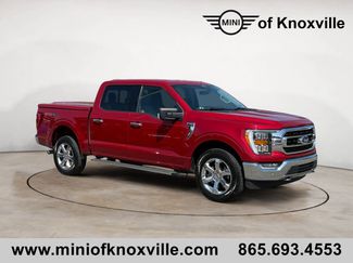 Used 2021 Ford F150 XLT w/ Equipment Group 302A High video 1