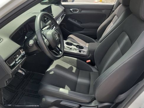 Certified 2024 Honda Civic Sport image 17