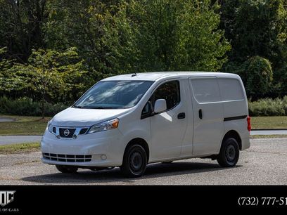 Used 2020 Nissan NV200 SV w/ Sliding Glass Door Package