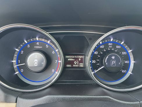 Used 2014 Hyundai Sonata GLS w/ Popular Equipment Group 2 FWD image 15
