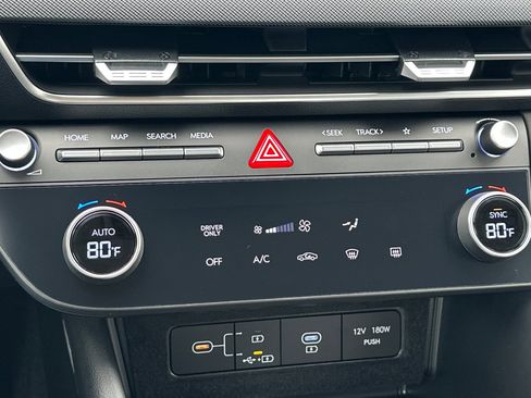 New 2026 Hyundai Sonata Blue image 19