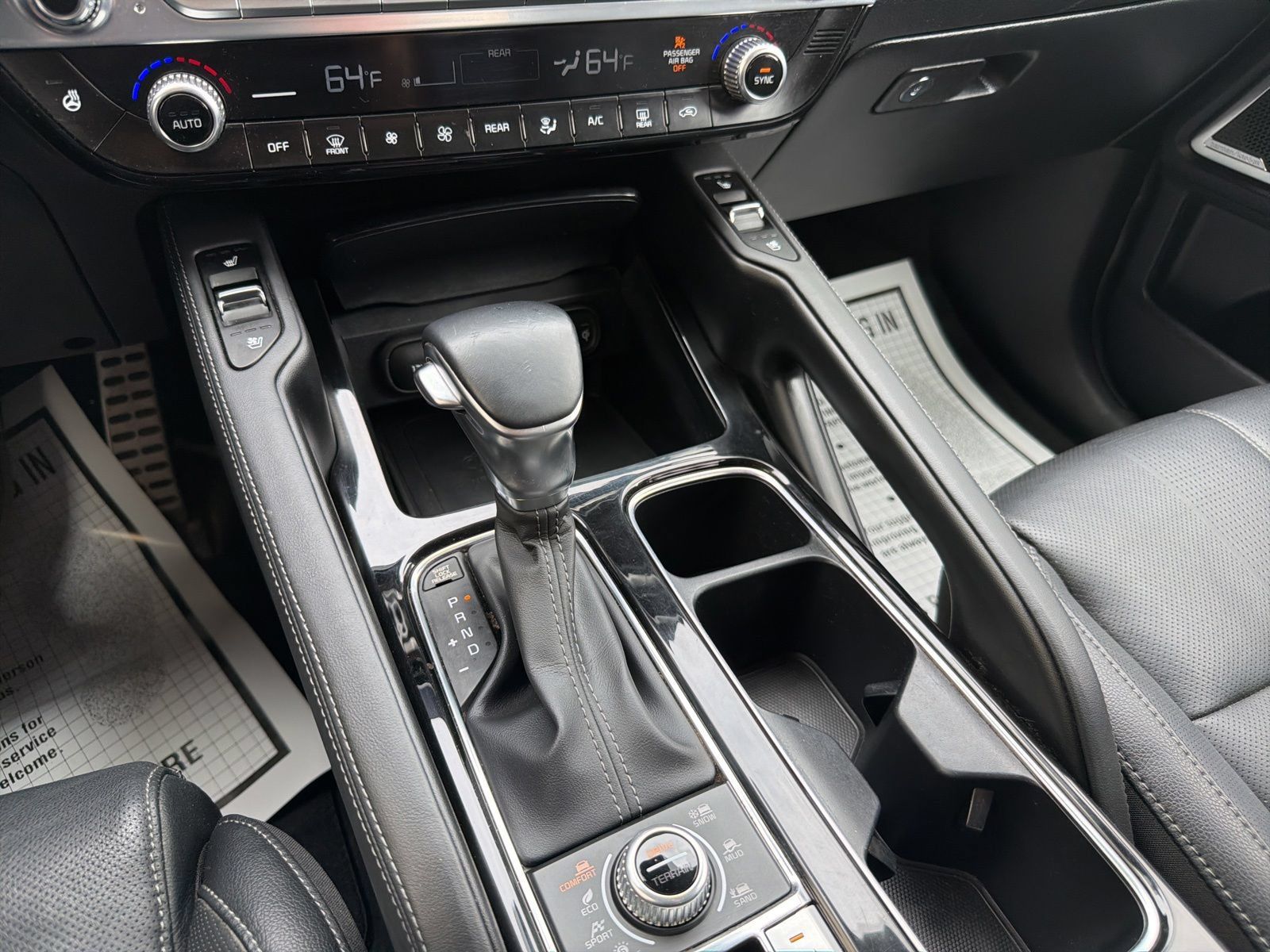 Used 2023 Kia Telluride SX AWD/4WD image 34