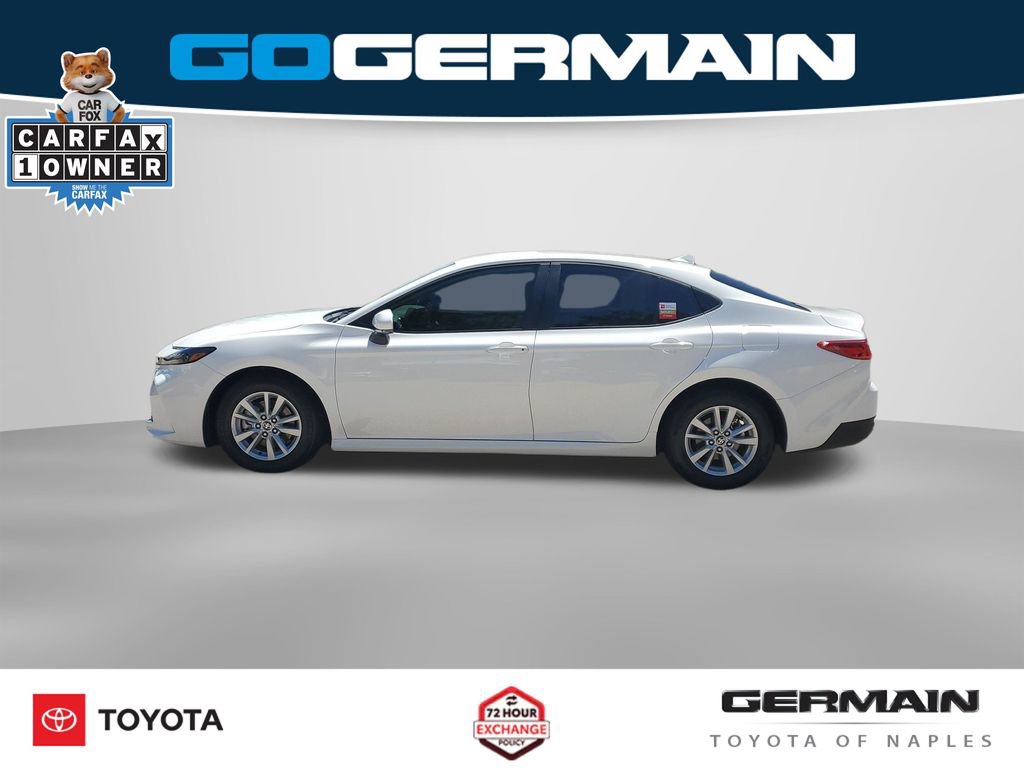 Certified 2026 Toyota Camry LE FWD image 11
