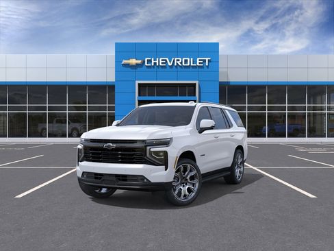 New 2026 Chevrolet Tahoe RST AWD/4WD image 32