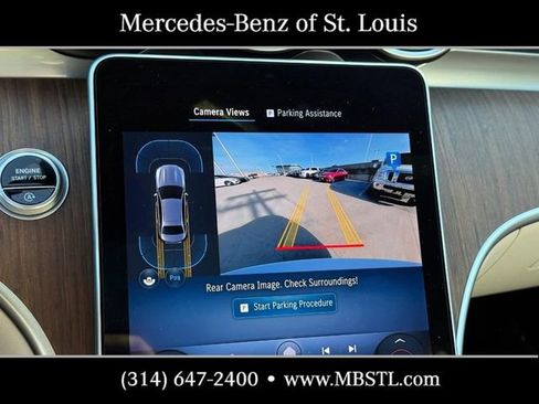 Certified 2025 Mercedes-Benz C 300 4MATIC Sedan image 23