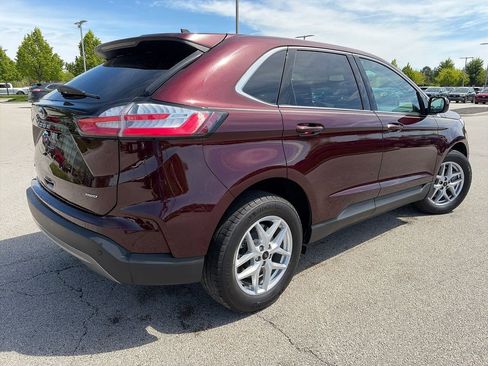 Used 2023 Ford Edge SEL w/ Convenience Package AWD/4WD image 7