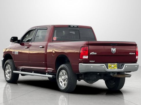 Used 2017 RAM 2500 Big Horn image 6