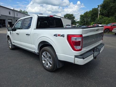 Used 2023 Ford F150 Platinum AWD/4WD image 6