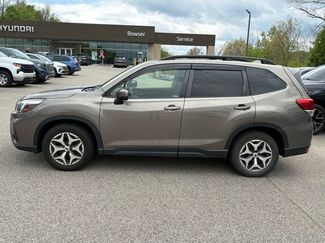 Used 2020 Subaru Forester Premium AWD/4WD video 2