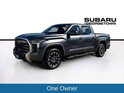 Used 2024 Toyota Tundra Limited image 3