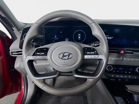 Certified 2023 Hyundai Elantra SEL w/ Convenience Package FWD image 12