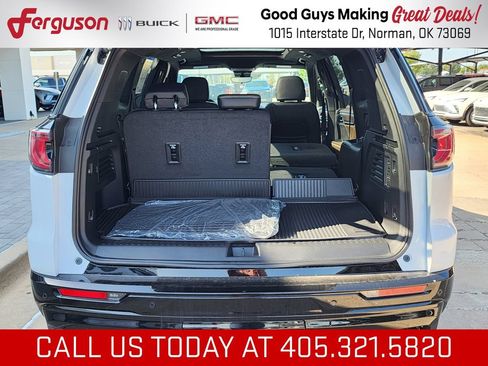 New 2026 GMC Acadia Denali Ultimate w/ LPO, All-Weather Package AWD/4WD image 56