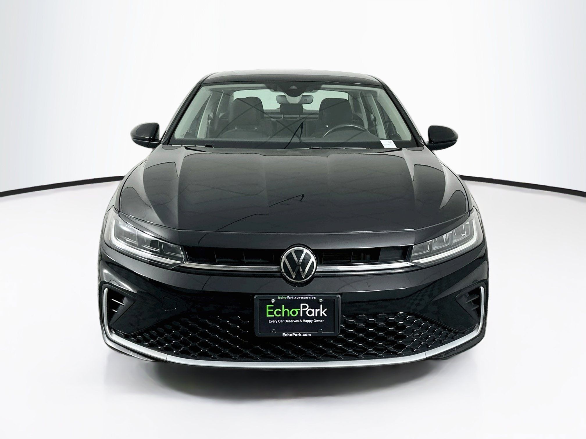Used 2025 Volkswagen Jetta S FWD image 2