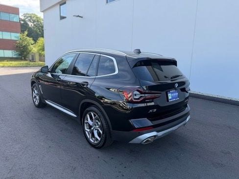 Used 2022 BMW X3 xDrive30i AWD/4WD image 9