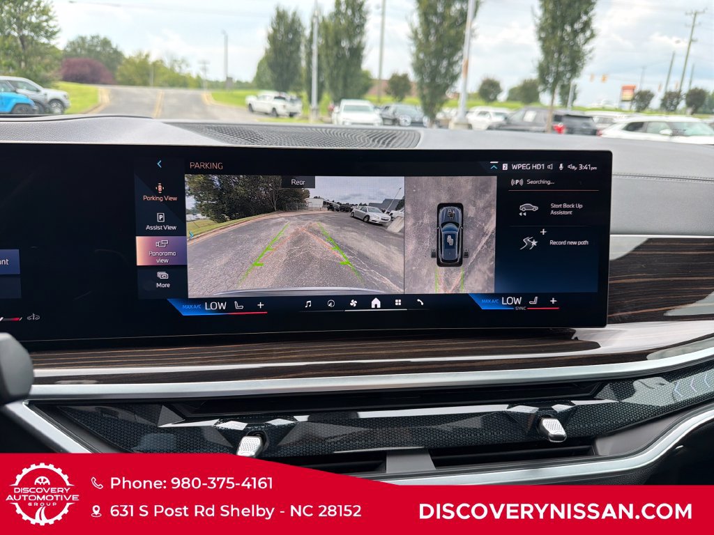 Used 2026 BMW X5 xDrive40i AWD/4WD image 19