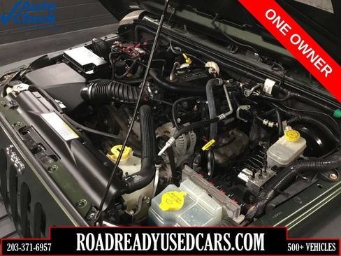 Used 2007 Jeep Wrangler X AWD/4WD image 33