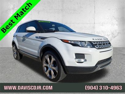 Used 2015 Land Rover Range Rover Evoque Prestige