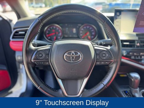 Used 2022 Toyota Camry XSE image 12