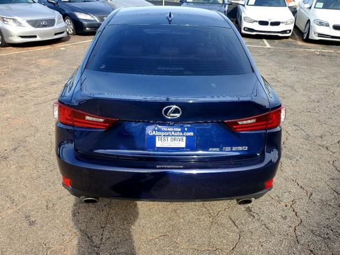 Used 2014 Lexus IS 250 AWD image 5