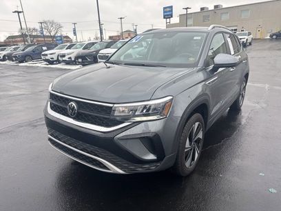 Used 2024 Volkswagen Taos SE