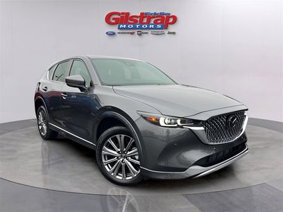 Used 2025 MAZDA CX-5 Signature