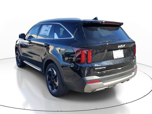 New 2026 Kia Sorento EX w/ EX Premium Package FWD image 4