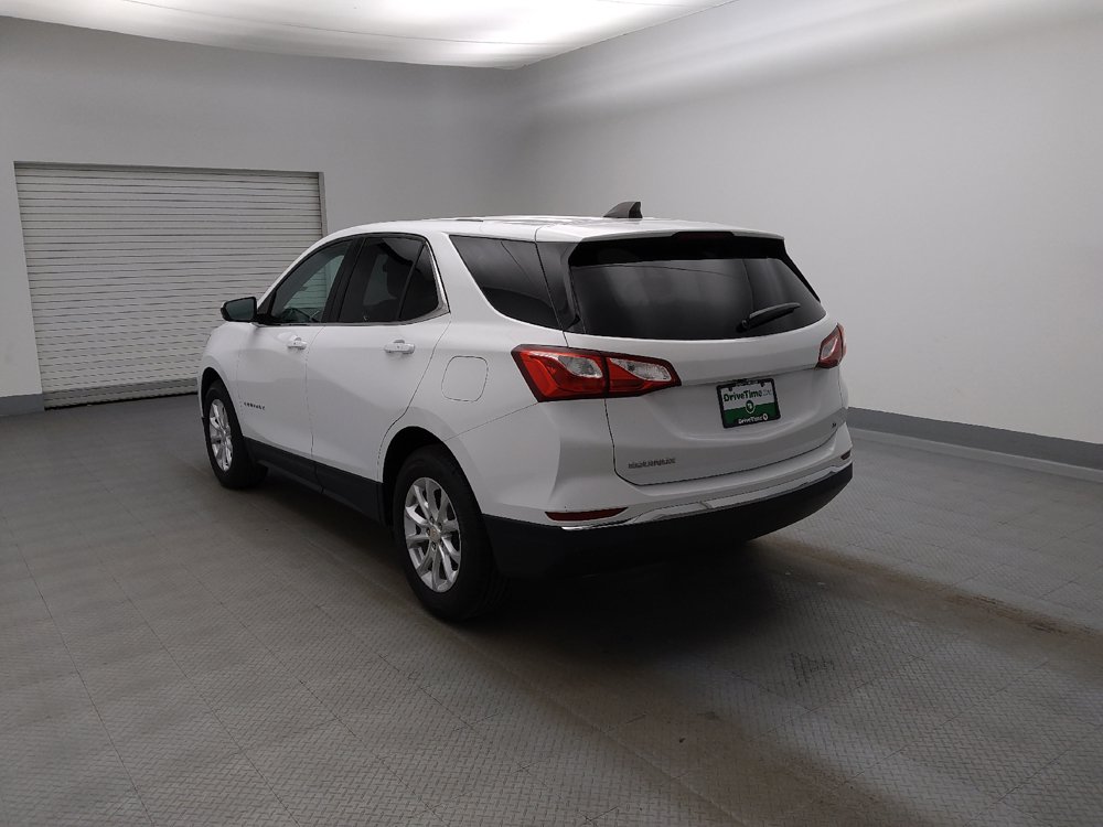 Used 2019 Chevrolet Equinox LT FWD image 5