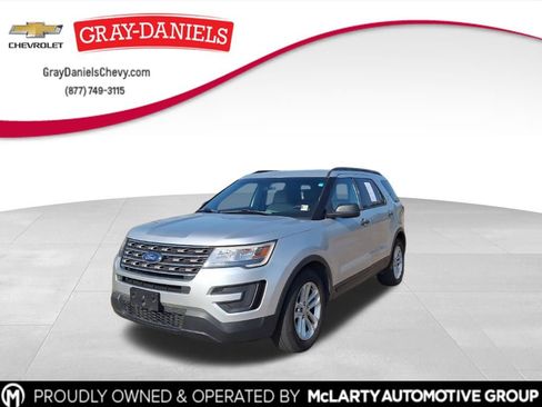 Used 2017 Ford Explorer Base image 1