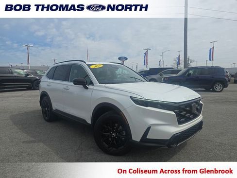 Used 2025 Honda CR-V Sport-L image 1