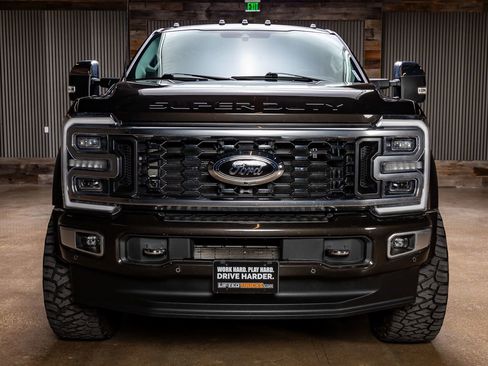 Used 2024 Ford F450 Limited image 2