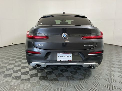 Used 2020 BMW X4 xDrive30i w/ Premium Package AWD/4WD image 6