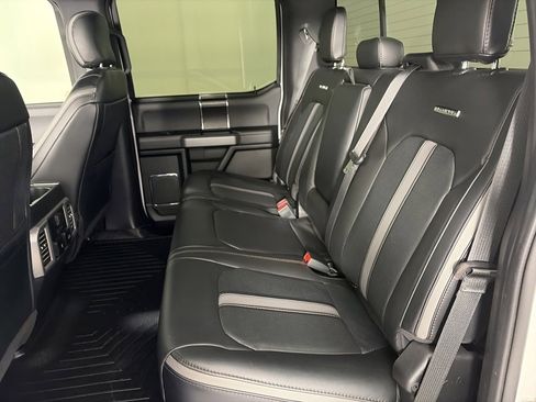Used 2019 Ford F350 Platinum w/ Platinum Ultimate Package image 13
