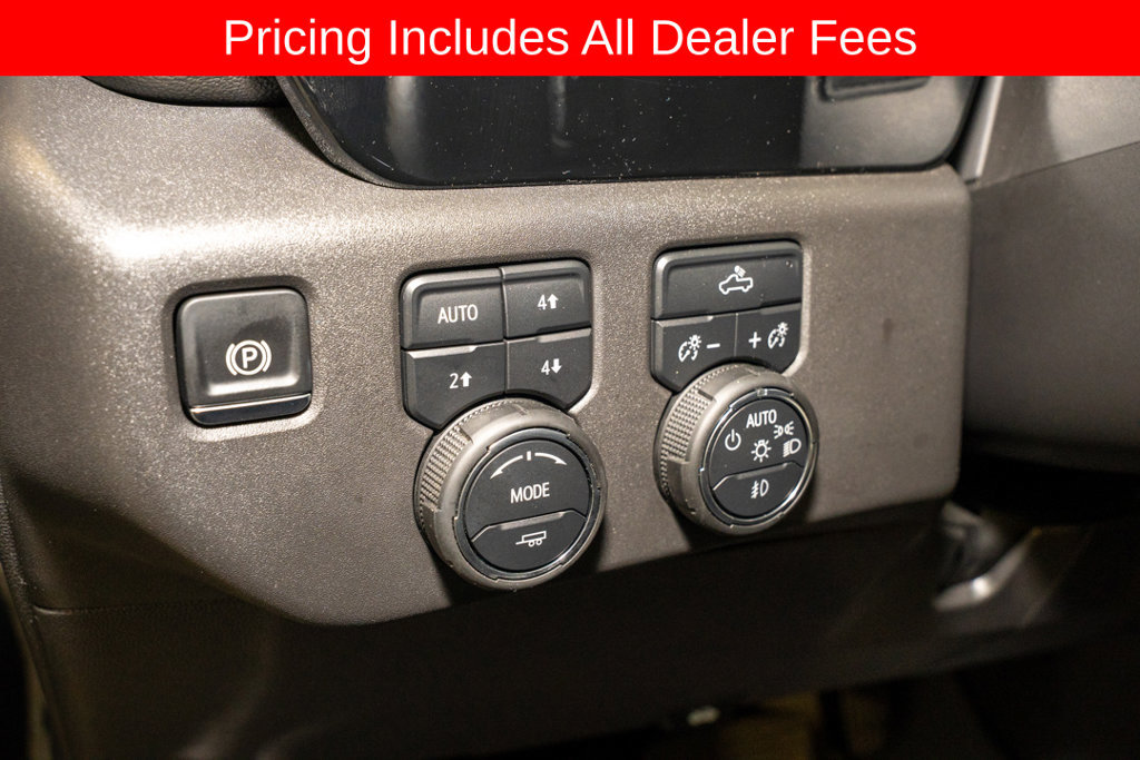 Used 2025 Chevrolet Silverado 1500 LT Trail Boss w/ Convenience Package II AWD/4WD image 13