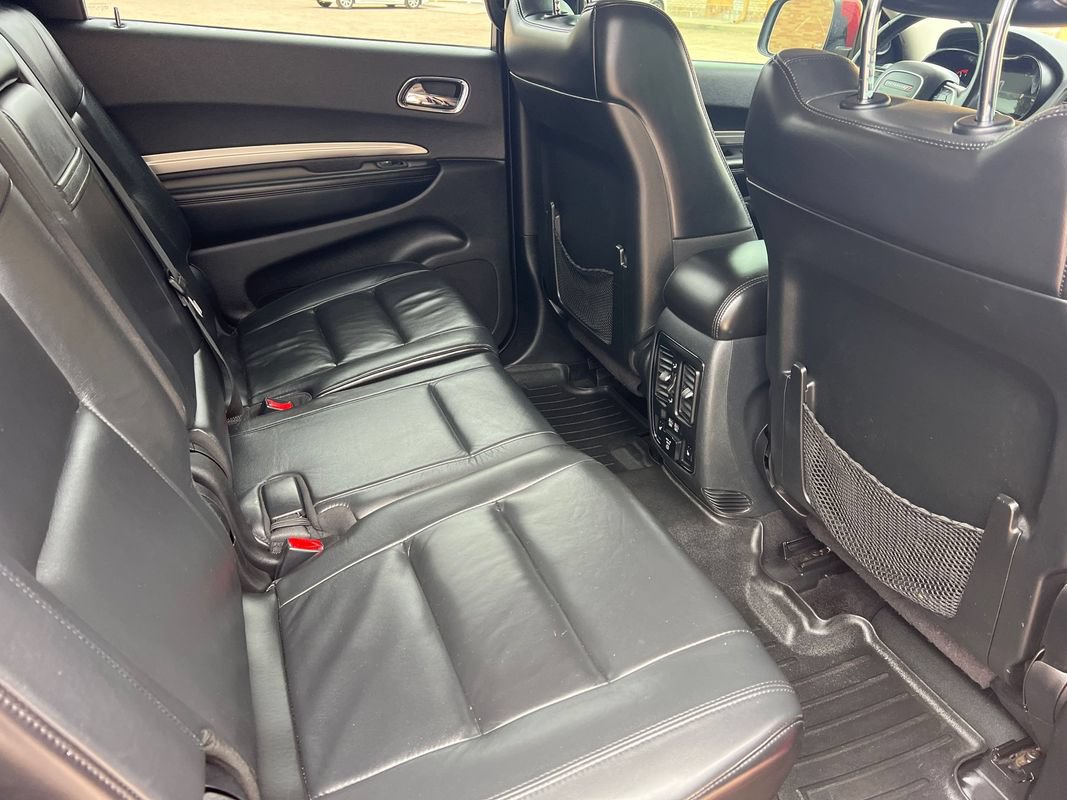 Used 2017 Dodge Durango GT w/ Nav & Power Liftgate Group AWD/4WD image 15