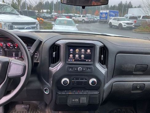 Used 2023 GMC Sierra 1500 Pro w/ Pro Value Package image 6